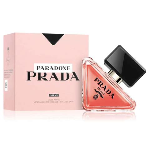 prezzo di prada intense donna profumo|Prada Paradoxe Intense di Prada da donna .